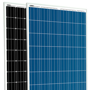 On Grid Photovoltaic Solar Module