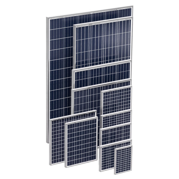 Off Grid Customize solar panel