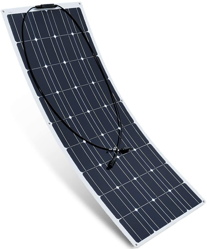 Solar Semi-Flexible panel